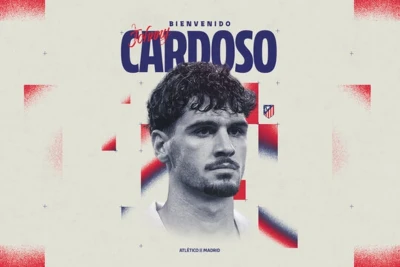 Conni Kardozonun "Atletiko"ya Transferi Rəsmiləşdi