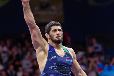 Azərbaycan güləşçiləri Rusiyada Soslan Andiyev və Şamil Umaxanovun xatirə turnirlərində 6 medal qazanıblar