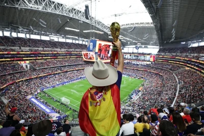 Futbol üzrə dünya çempionatının final matçında əlavə vaxt začarıb