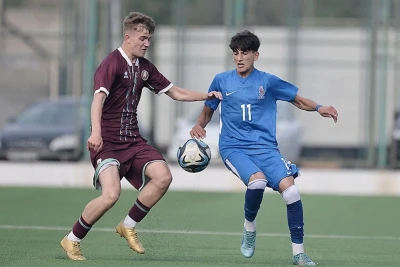 U-16 komandası Bakıda məğlubiyyətə uğradı