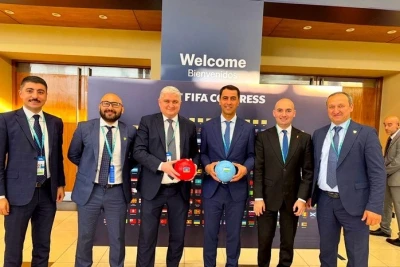 Azərbaycan və Özbəkistan FIFA U-20 Dünya Çempionatı 2027-yə Birgə Namizədliyini İrəli Sürüb