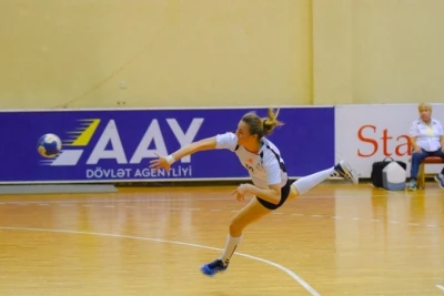 Həndbol üzrə Azərbaycan çempionatı: "Azəryol" liderliyə yüksəldi