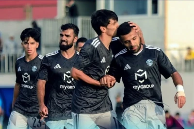 "Şəfa" "Baku Sportinq"i məğlub edərək liderliyini qorudu