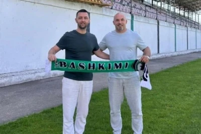 "Qarabağ"ın sabiq futbolçusu Muarem Muarem Şimali Makedoniyada "Başkimi"nin baş məşqçisi oldu