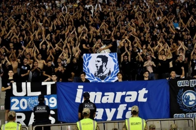 "Qarabağ"ı Yunanıstanda 50-yə yaxın azarkeş dəstəkləyəcək