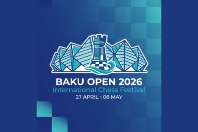 "Baku Open" Beynəlxalq Şahmat Festivalı Bakı Kristal Zalında keçiriləcək