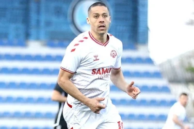 "Araz-Naxçıvan"ın zədəli futbolçusu Ramon Maçadonun "Turan Tovuz"la oyunda iştirakı mümkündür
