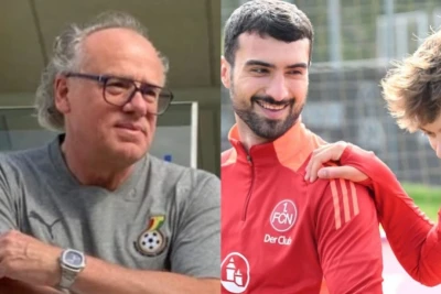 Bernhard Lippert: Mahir Emreli "Kayzerslautern"də uğur qazanacaq