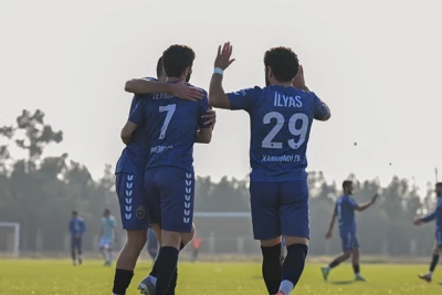 "Xankəndi" Azərbaycan II Liqasının çempionu oldu!