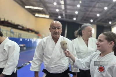 Azərbaycan idmançıları Ankarada keçirilən 14-cü Beynəlxalq Aikido Festivalında iştirak ediblər