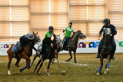 12-ci Prezident Kuboku uğrunda çövkən yarışlarında qrup mərhələsinin yekunları və yarımfinal iştirakçıları müəyyənləşib