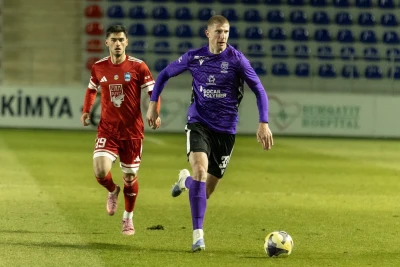 Danilo Beskorovaynıy: Azərbaycan futbolunda bəyəndiyim məqamlar var