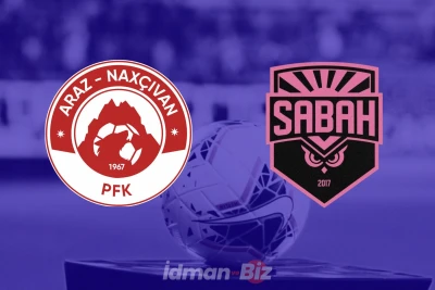 "Araz-Naxçıvan" - "Sabah" oyunu: Matç öncəsi məlumatlar