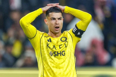 Ronaldo Yaxın Şərqdəki Gərginliyə Baxmayaraq Ər-Riyadda Qalır