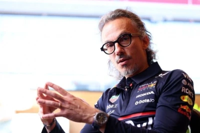"Red Bull" 2026-cı ildə qələbə qazanacağına ümid etmir
