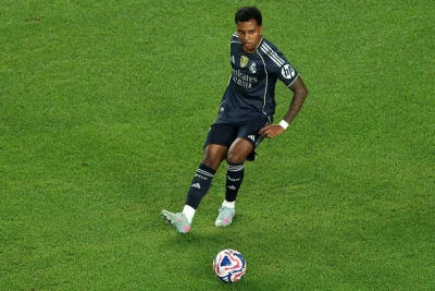 Rodriqo qışda "Real Madrid"də qalacaq