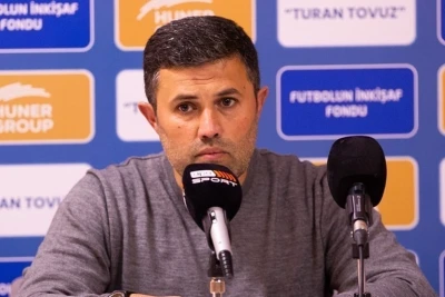 Azər Bağırov: "Layiqli qələbə qazandıq"