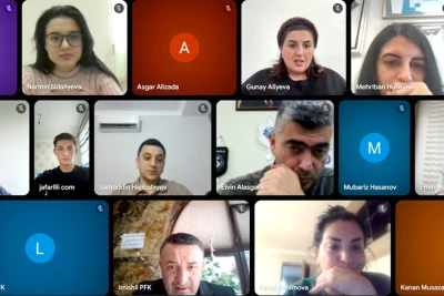 AFFA klubların lisenziyalaşdırılması üzrə əməkdaşlar üçün imtahan keçirib