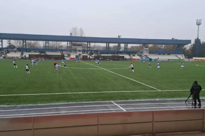 "Şamaxı" "Karvan-Yevlax"ı səfərdə məğlub etdi: 0-3