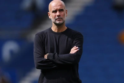 Pep Qvardiola "Arsenal"la oyunda topa sahibolmadakı antirekorduna münasibət bildirdi