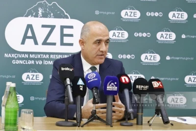 Naxçıvan idmançılarının ötən il qazanığı medalların sayı açıqlanıb