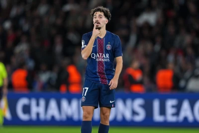 Vitinya "Real Madrid"ə keçid şayiələrinə aydınlıq gətirib: PSJ-də xoşbəxtəm