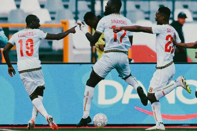 Afrika Millətlər Kubokunda Mali və Zambiya heç-heçə etdi