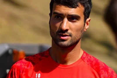 Mahir Emreli "Kayzerslautern"də ilk məşqinə çıxdı