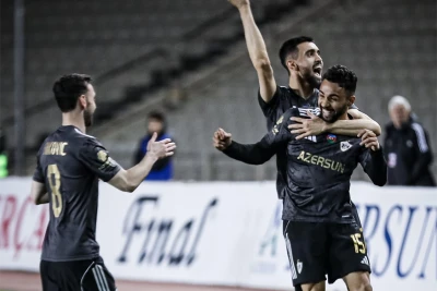 Leandro Andrade "Qarabağ"da 60-cı qolunu vurub