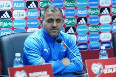 Ayxan Abbasov: Oyunçular hakimin son fitinə kimi istəkli olmalıdırlar