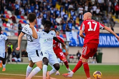 İmişli FK Ezekiel Morqanı heyətindən ayırıb