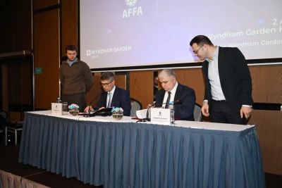 AFFA və "Eyeball" arasında əməkdaşlıq müqaviləsi imzalandı