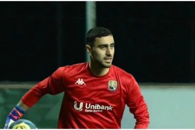 „Kəpəz“ Yusif İmanovla müqaviləni uzatmayıb