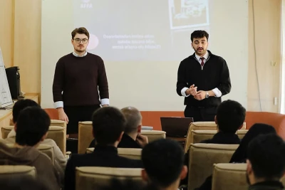 Futbolçular üçün danışılmış oyunlara qarşı maarifləndirici sessiya keçirilib