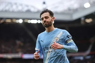 Bernardo Silva mövsümün sonunda "Mançester Siti"dən ayrılır
