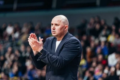 "Neftçi"nin baş məşqçisi "Abşeron Lions" ilə oyundan danışdı: "İlk səhvləri aradan qaldırdıq"