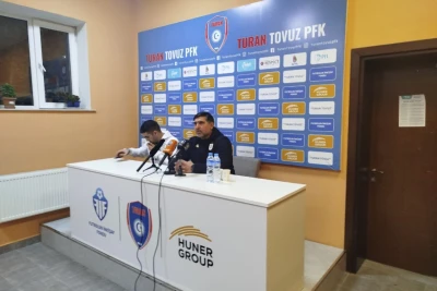 Sənan Qurbanov: "Neftçi" daha yaxşı yerlərə layiqdi