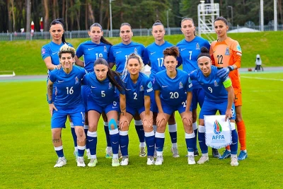 Qadınlardan ibarət Azərbaycan milli komandası Andorra ilə qarşılaşacaq