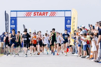 Azərbaycanda Aquatlon üzrə İlk Ölkə Çempionatının Nəticələri