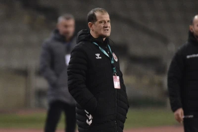 Elmar Baxşıyev: "Futbolçularıma güvənirəm"