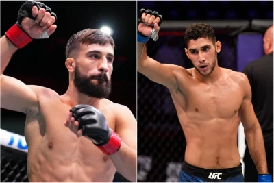 Nazim Sadıqov Fares Ziyamla döyüşə hazır olduğunu açıqladı - VİDEO