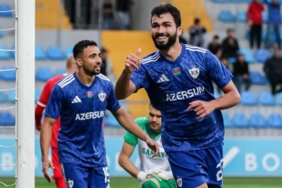 Musa Qurbanlı: "Bu qələbələr təsadüfi deyil, komandamız yaxşı formadadır"