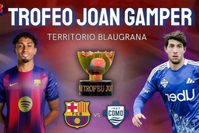Joan Qamper Kuboku: "Barselona" - "Komo" matçı bu gün baş tutacaq