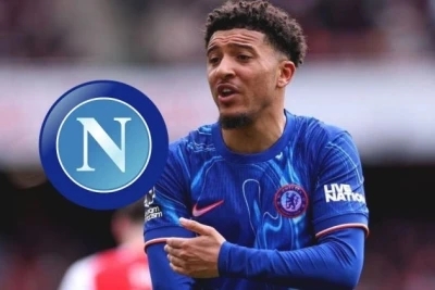 Ceydon Sançonun "Napoli"yə transferi mümkündür