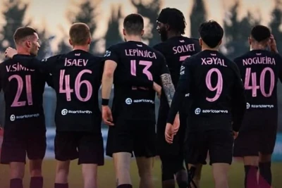 "Zirə" - "Sabah" Matçının Videoicmalı (1:3)