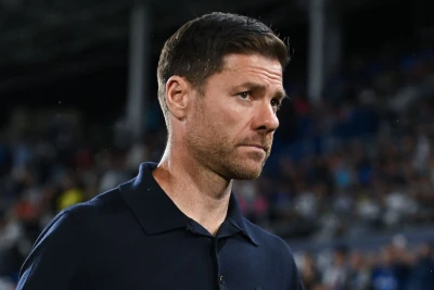 Xabi Alonso "Jirona" oyunu öncəsi "Real Madrid"in zədəliləri barədə məlumat verib