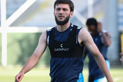 Qarabağ Dinamo ilə oyuna hazırlaşır
