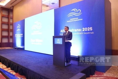 Azərbaycan Üzgüçülük Federasiyasının 4 illik inkişaf strategiyası açıqlandı