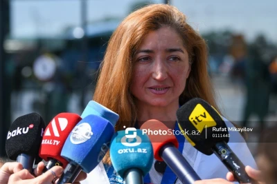 Vəfa Musayeva: "Elə bilirdim ki, artıq alnım Everest zirvəsindədir"