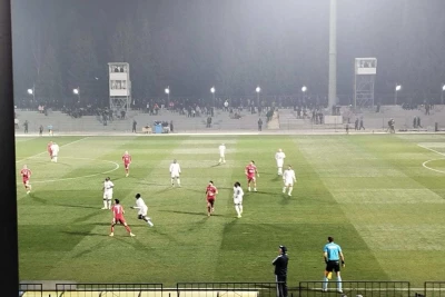 "Turan Tovuz" - "Neftçi" Matçının Hesabatı